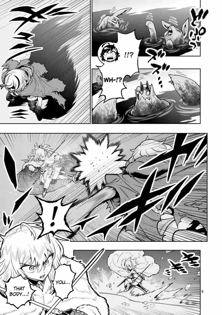 The Strongest Female Masters, Who Are Trying to Raise Me Up, Are in Shambles Over Their Training Policy Chapter 88 page 9