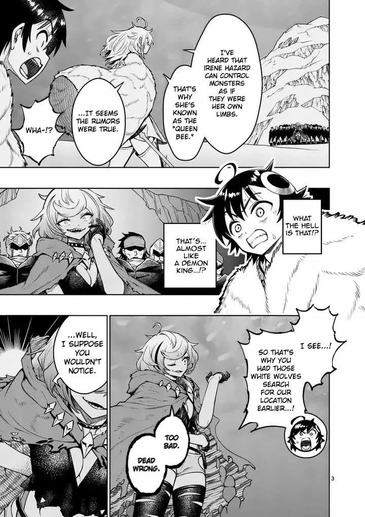 The Strongest Female Masters, Who Are Trying to Raise Me Up, Are in Shambles Over Their Training Policy Chapter 88 page 4