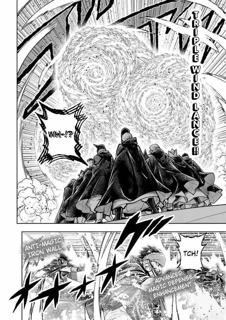 The Strongest Female Masters, Who Are Trying to Raise Me Up, Are in Shambles Over Their Training Policy Chapter 89 page 3