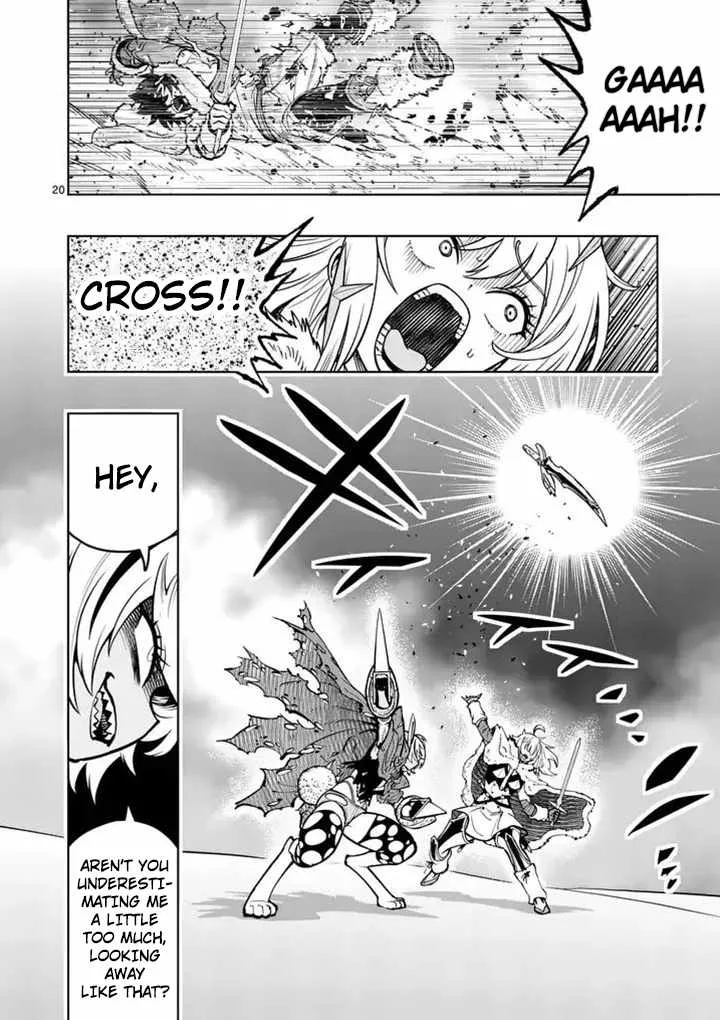 The Strongest Female Masters, Who Are Trying to Raise Me Up, Are in Shambles Over Their Training Policy Chapter 89 page 20