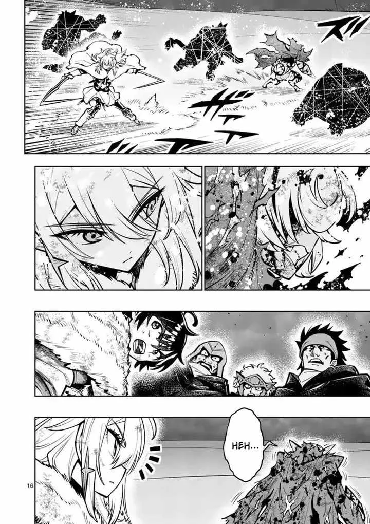The Strongest Female Masters, Who Are Trying to Raise Me Up, Are in Shambles Over Their Training Policy Chapter 89 page 16