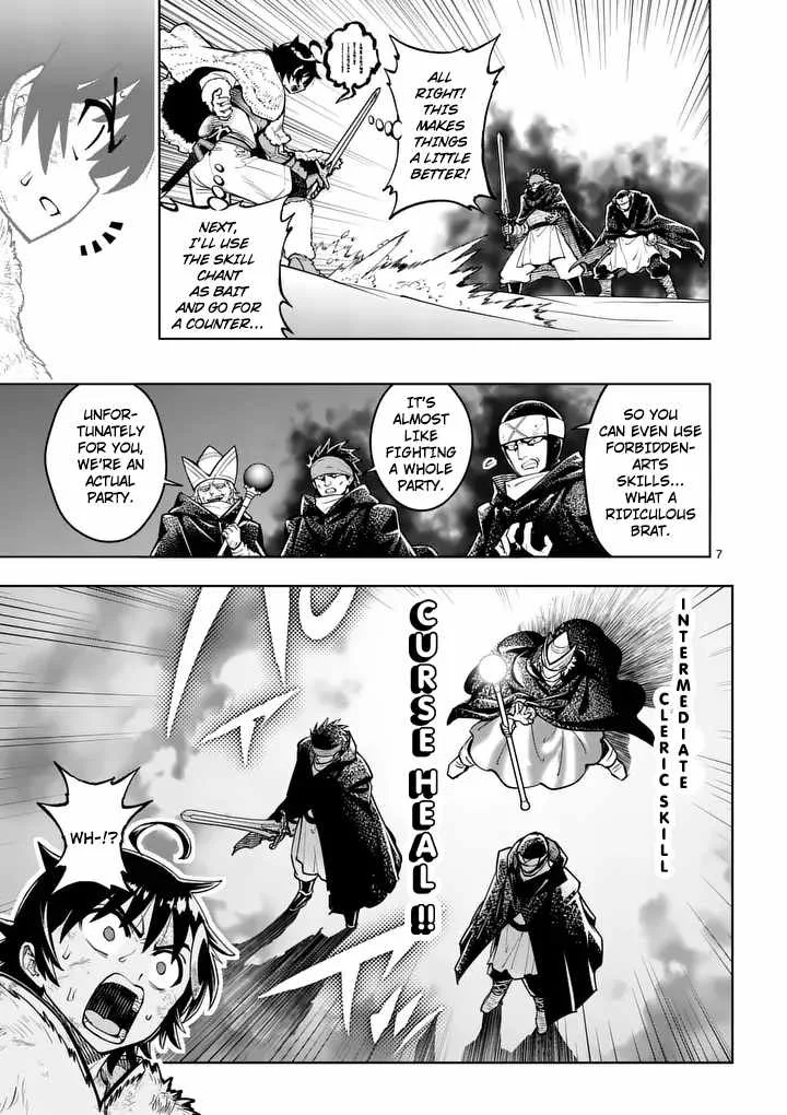 The Strongest Female Masters, Who Are Trying to Raise Me Up, Are in Shambles Over Their Training Policy Chapter 89 page 8