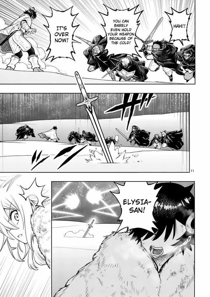 The Strongest Female Masters, Who Are Trying to Raise Me Up, Are in Shambles Over Their Training Policy Chapter 89 page 12