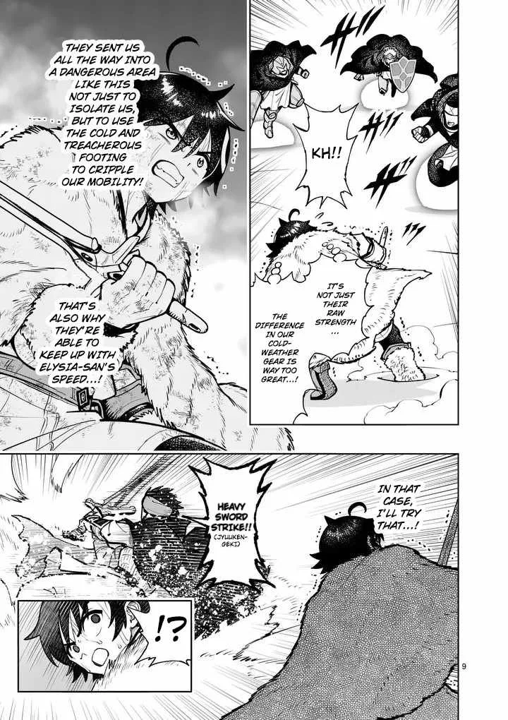 The Strongest Female Masters, Who Are Trying to Raise Me Up, Are in Shambles Over Their Training Policy Chapter 89 page 10