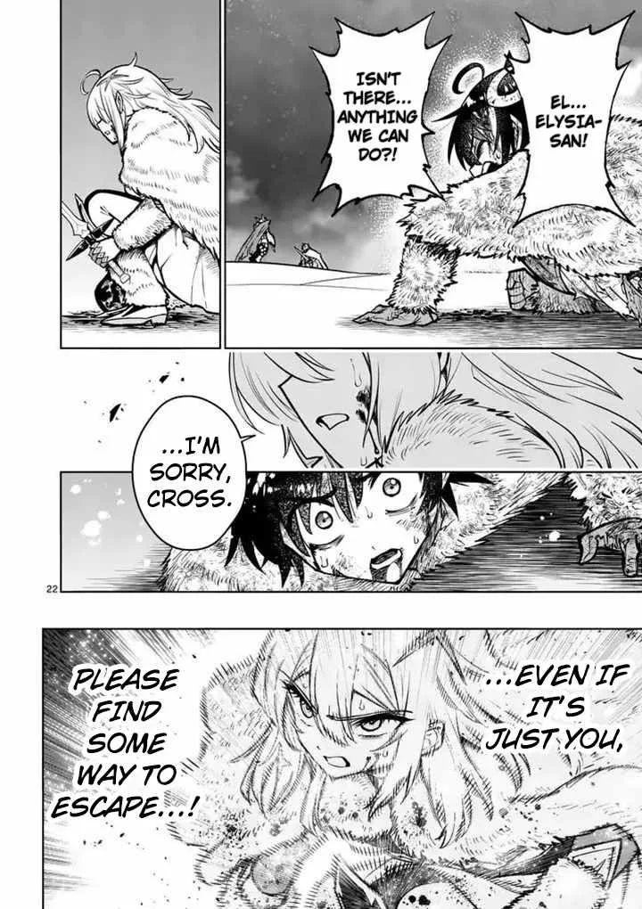 The Strongest Female Masters, Who Are Trying to Raise Me Up, Are in Shambles Over Their Training Policy Chapter 89 page 22