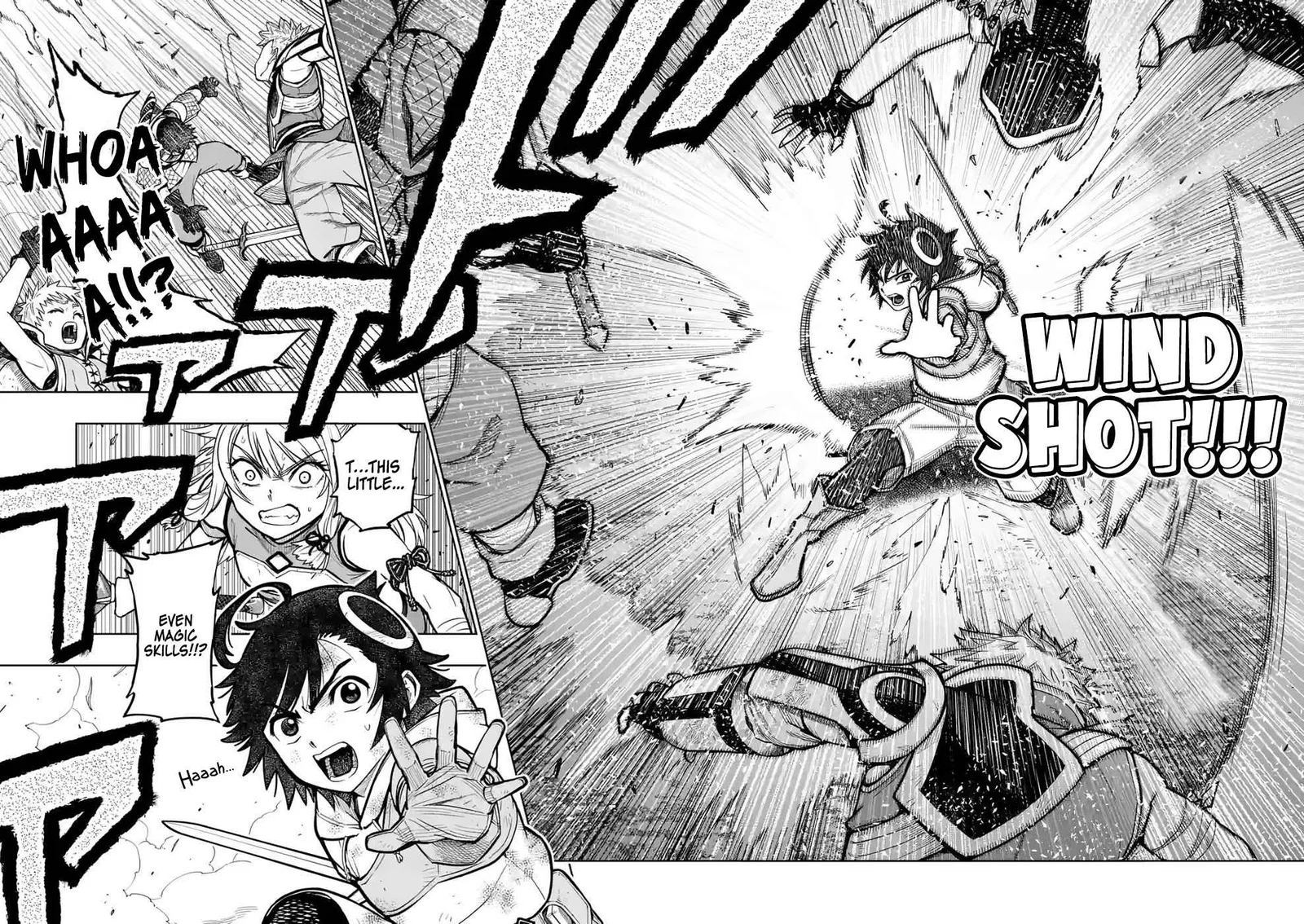 The Strongest Female Masters, Who Are Trying to Raise Me Up, Are in Shambles Over Their Training Policy Chapter 9 page 23