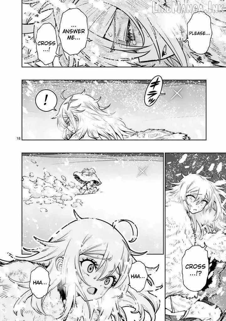 The Strongest Female Masters, Who Are Trying to Raise Me Up, Are in Shambles Over Their Training Policy Chapter 90 page 18