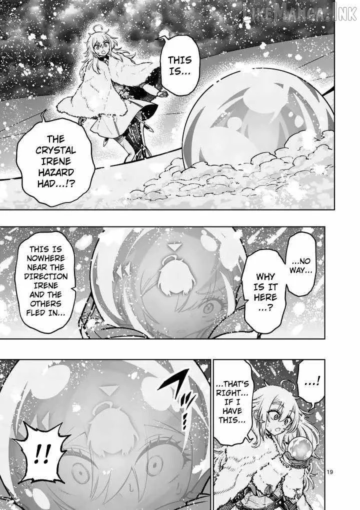 The Strongest Female Masters, Who Are Trying to Raise Me Up, Are in Shambles Over Their Training Policy Chapter 90 page 19