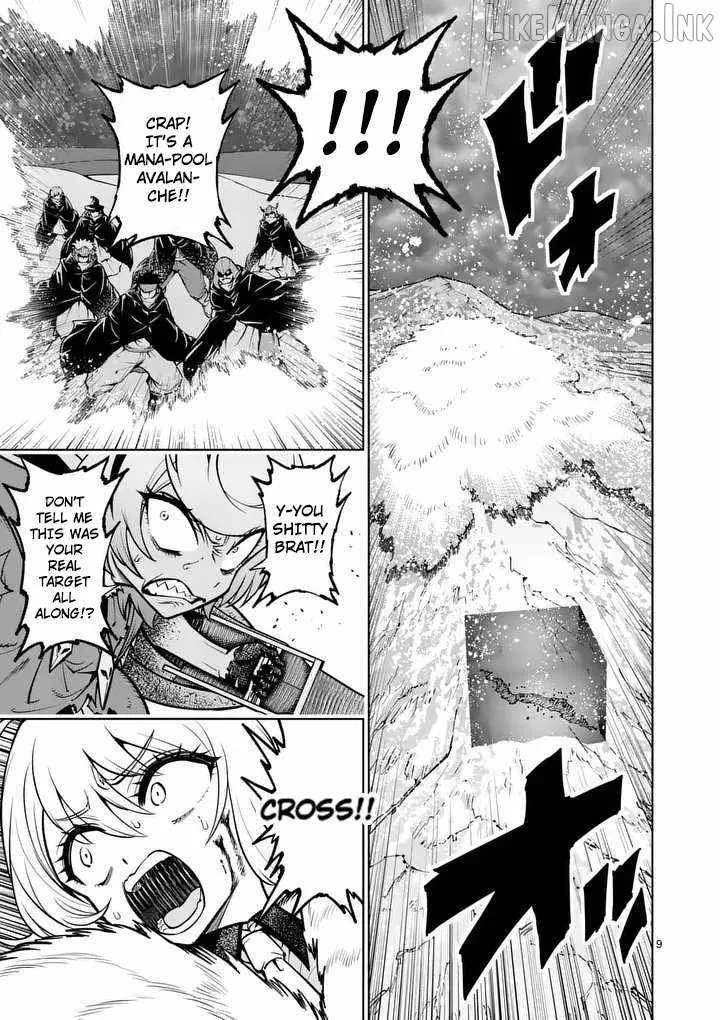 The Strongest Female Masters, Who Are Trying to Raise Me Up, Are in Shambles Over Their Training Policy Chapter 90 page 9