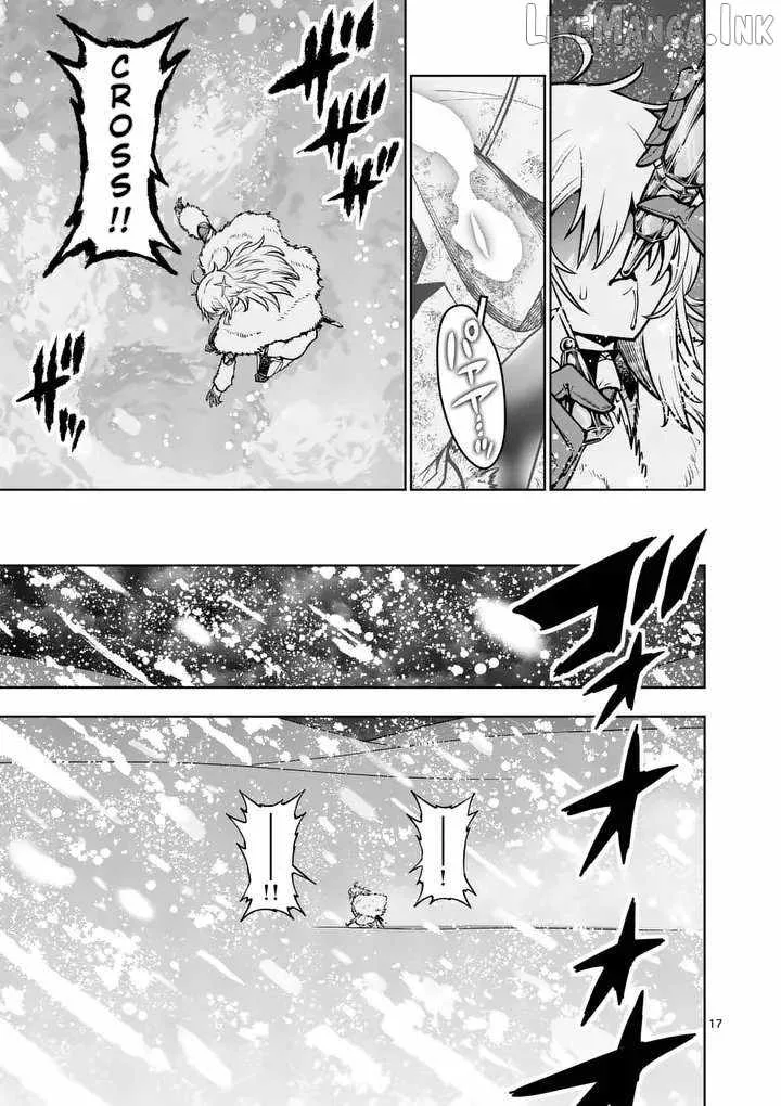 The Strongest Female Masters, Who Are Trying to Raise Me Up, Are in Shambles Over Their Training Policy Chapter 90 page 17