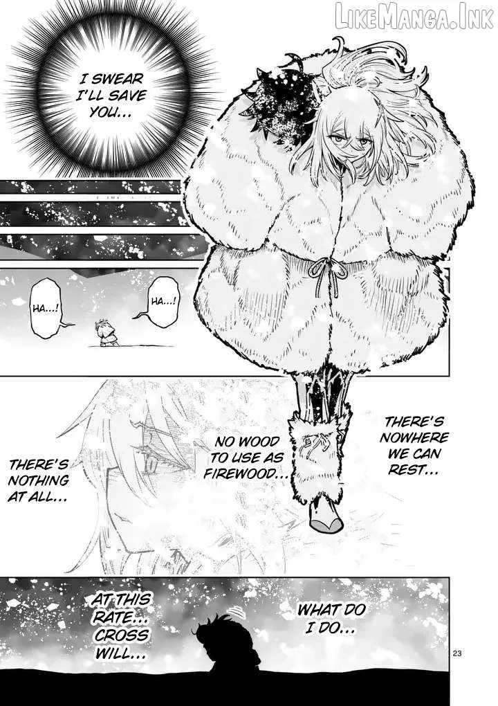 The Strongest Female Masters, Who Are Trying to Raise Me Up, Are in Shambles Over Their Training Policy Chapter 90 page 23