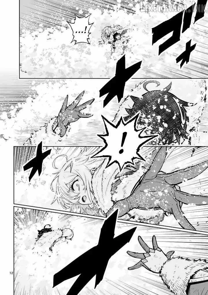 The Strongest Female Masters, Who Are Trying to Raise Me Up, Are in Shambles Over Their Training Policy Chapter 90 page 12