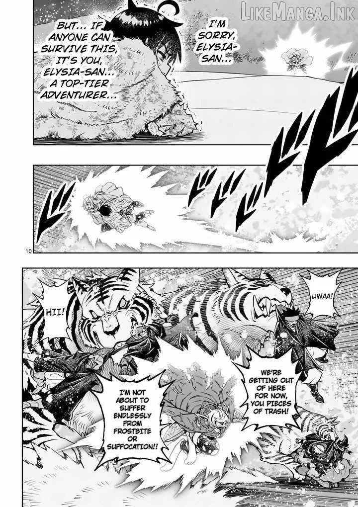 The Strongest Female Masters, Who Are Trying to Raise Me Up, Are in Shambles Over Their Training Policy Chapter 90 page 10