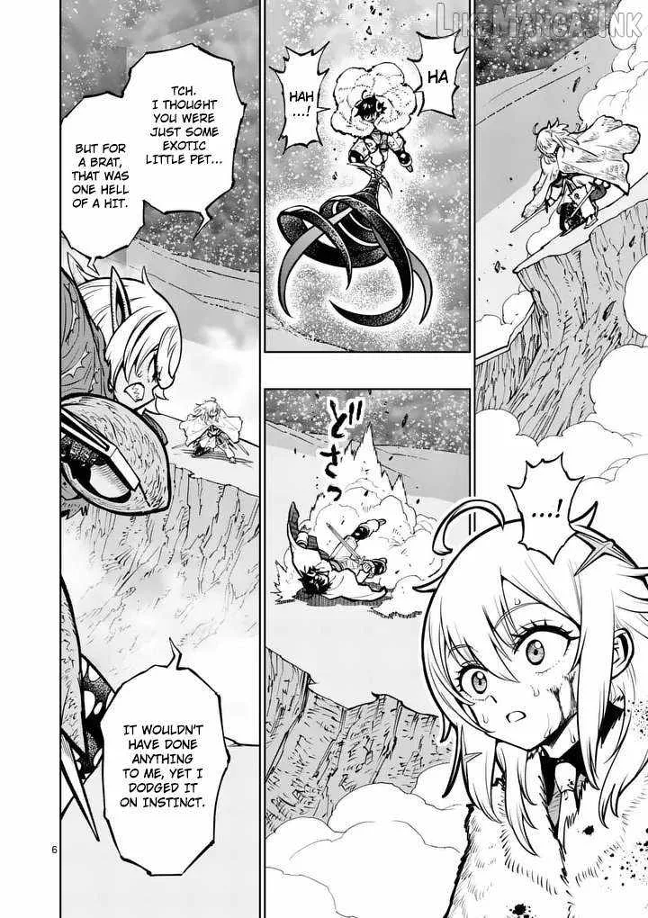 The Strongest Female Masters, Who Are Trying to Raise Me Up, Are in Shambles Over Their Training Policy Chapter 90 page 6