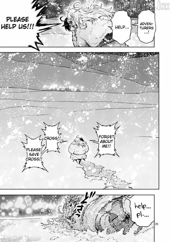 The Strongest Female Masters, Who Are Trying to Raise Me Up, Are in Shambles Over Their Training Policy Chapter 90 page 25