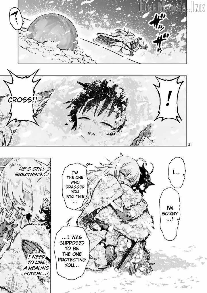 The Strongest Female Masters, Who Are Trying to Raise Me Up, Are in Shambles Over Their Training Policy Chapter 90 page 21