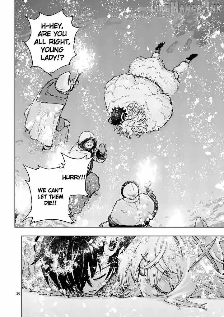 The Strongest Female Masters, Who Are Trying to Raise Me Up, Are in Shambles Over Their Training Policy Chapter 90 page 26