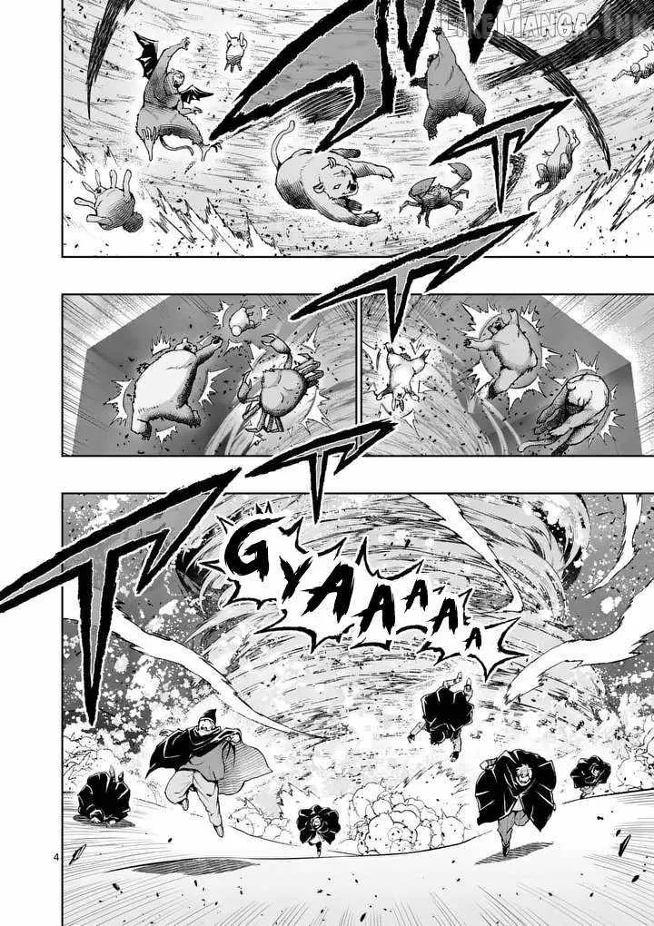 The Strongest Female Masters, Who Are Trying to Raise Me Up, Are in Shambles Over Their Training Policy Chapter 90 page 4