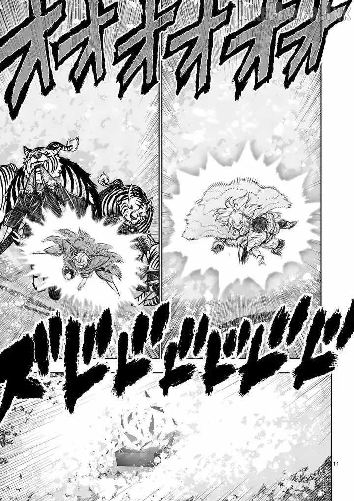 The Strongest Female Masters, Who Are Trying to Raise Me Up, Are in Shambles Over Their Training Policy Chapter 90 page 11