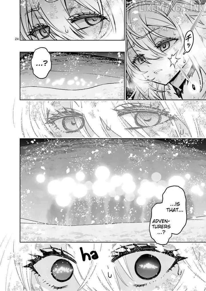 The Strongest Female Masters, Who Are Trying to Raise Me Up, Are in Shambles Over Their Training Policy Chapter 90 page 24