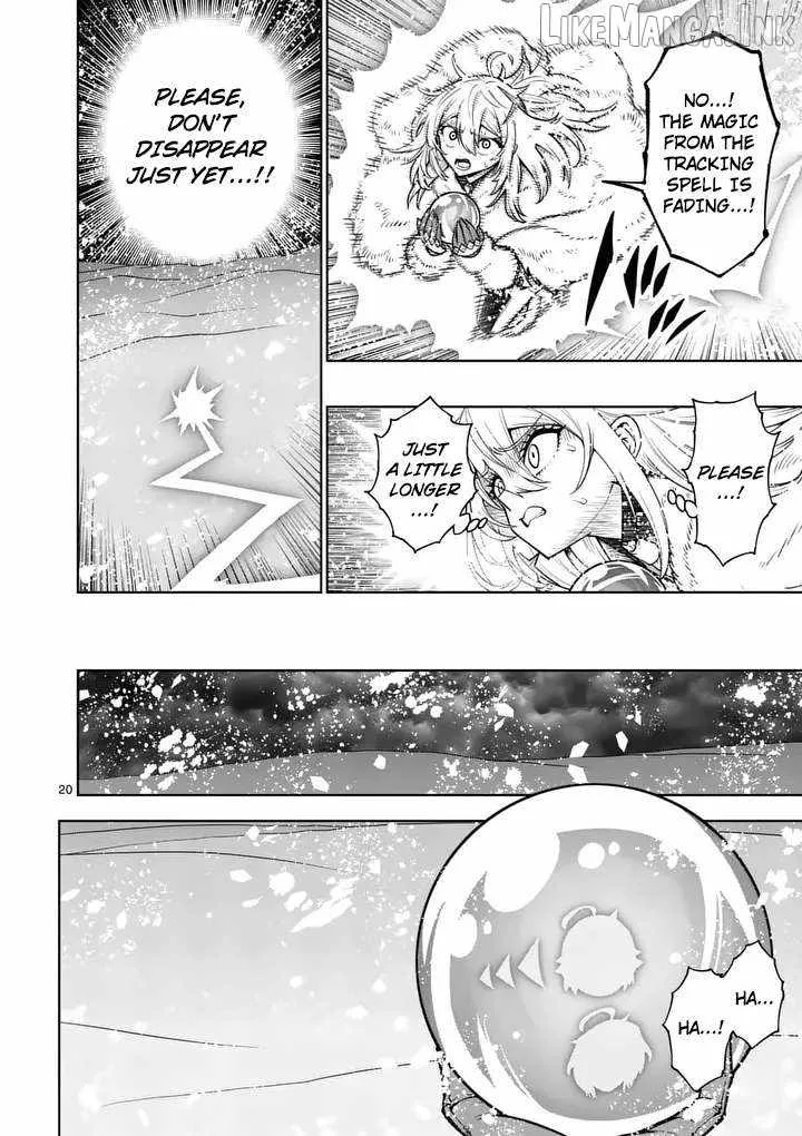 The Strongest Female Masters, Who Are Trying to Raise Me Up, Are in Shambles Over Their Training Policy Chapter 90 page 20