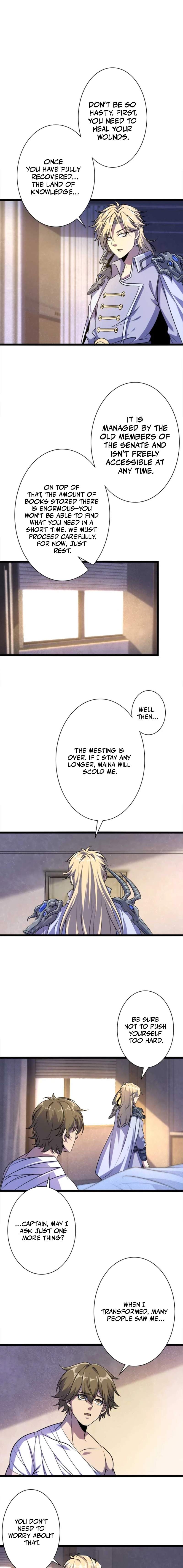 The Strongest Guardian Who Devours Gods and Demons Chapter 16 page 1