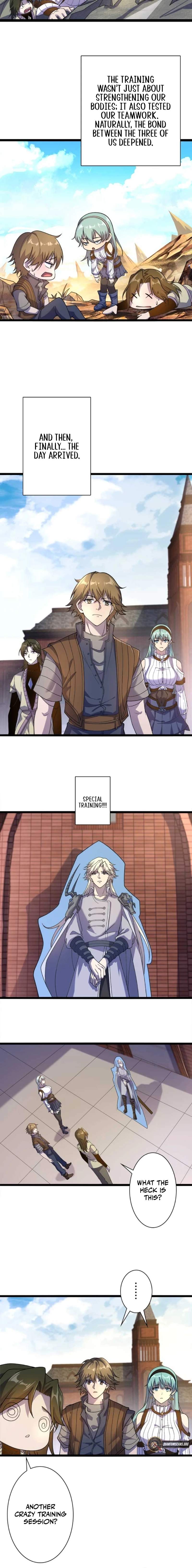 The Strongest Guardian Who Devours Gods and Demons Chapter 16 page 6