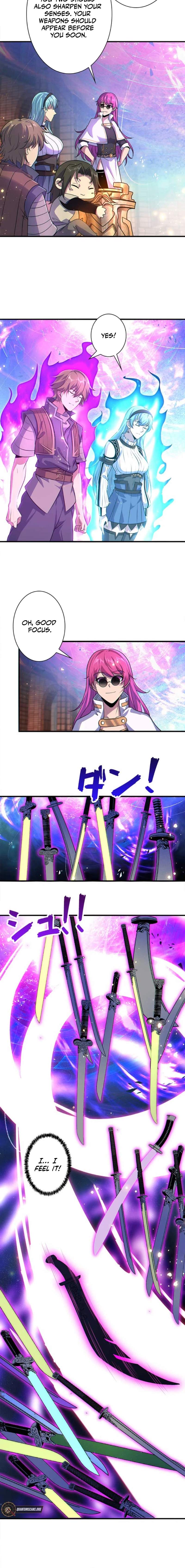 The Strongest Guardian Who Devours Gods and Demons Chapter 16 page 12