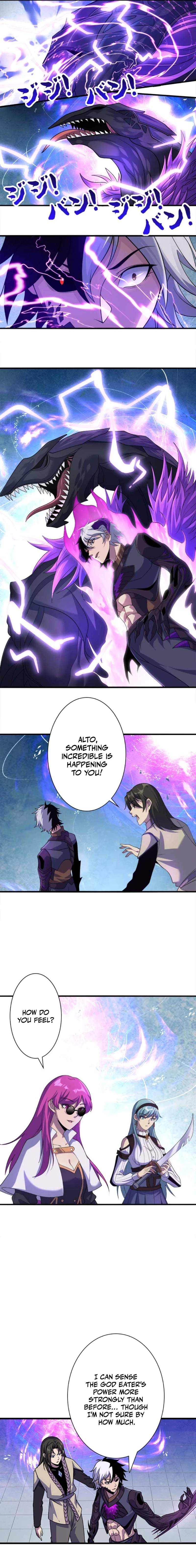 The Strongest Guardian Who Devours Gods and Demons Chapter 17 page 7
