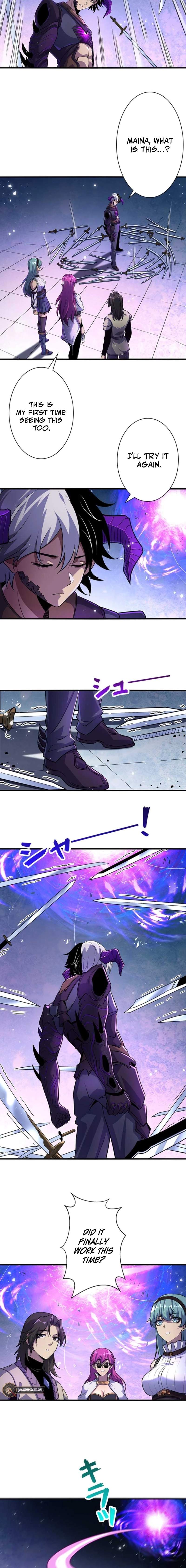 The Strongest Guardian Who Devours Gods and Demons Chapter 17 page 4