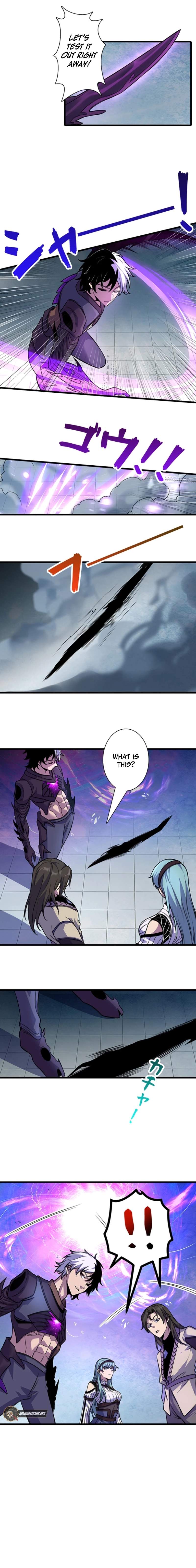 The Strongest Guardian Who Devours Gods and Demons Chapter 17 page 8