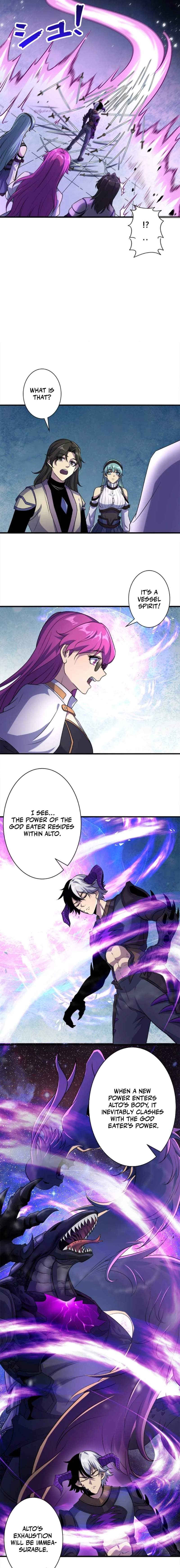 The Strongest Guardian Who Devours Gods and Demons Chapter 17 page 5