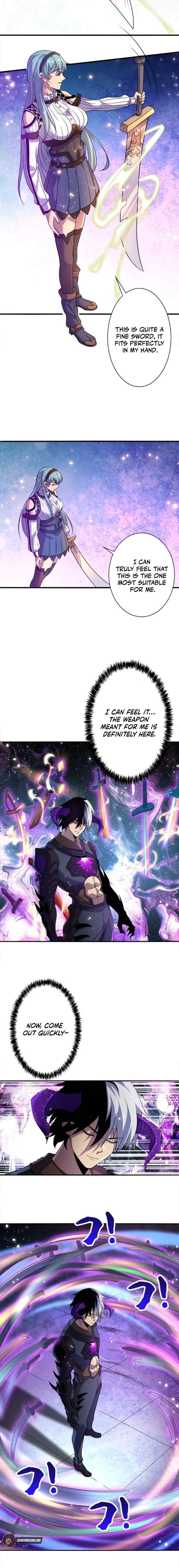 The Strongest Guardian Who Devours Gods and Demons Chapter 17 page 2