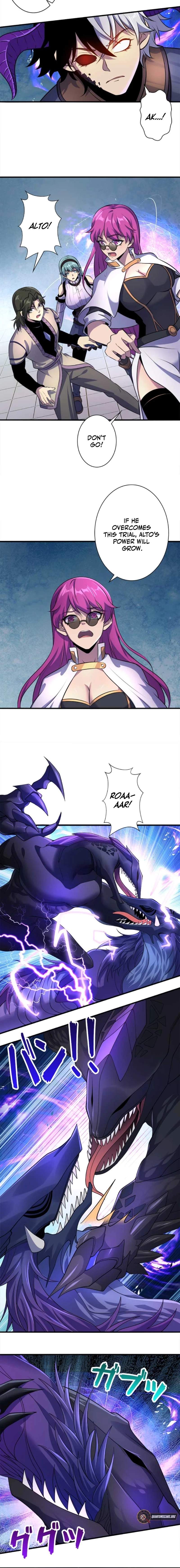 The Strongest Guardian Who Devours Gods and Demons Chapter 17 page 6