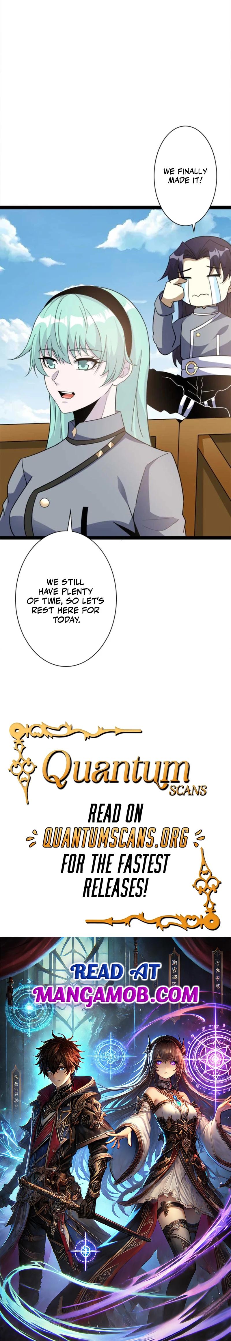 The Strongest Guardian Who Devours Gods and Demons Chapter 18 page 11