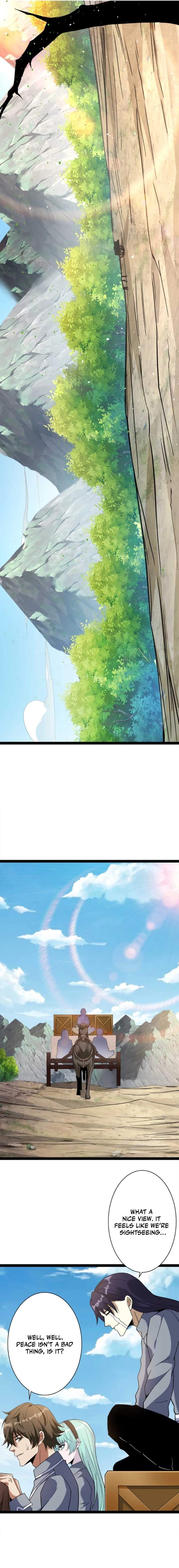 The Strongest Guardian Who Devours Gods and Demons Chapter 18 page 9