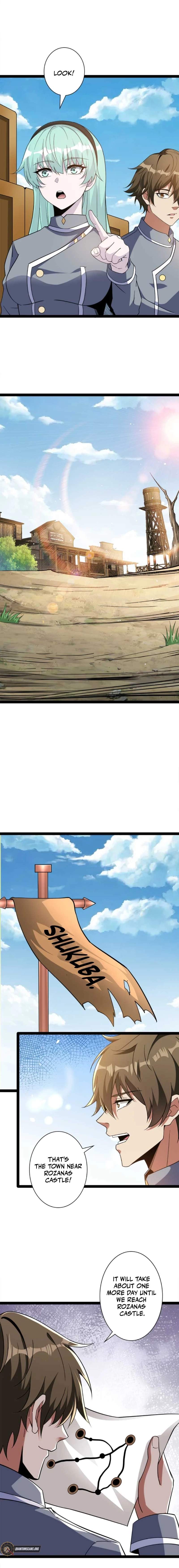 The Strongest Guardian Who Devours Gods and Demons Chapter 18 page 10