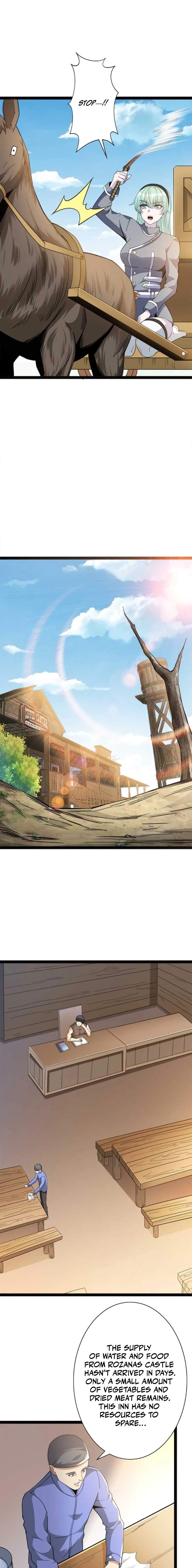 The Strongest Guardian Who Devours Gods and Demons Chapter 19 page 1