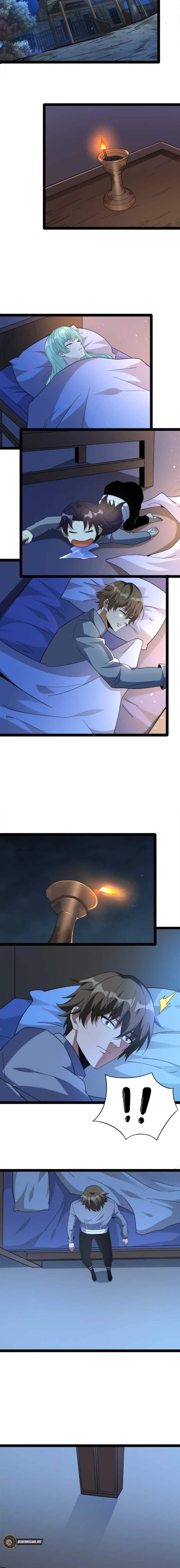 The Strongest Guardian Who Devours Gods and Demons Chapter 19 page 6