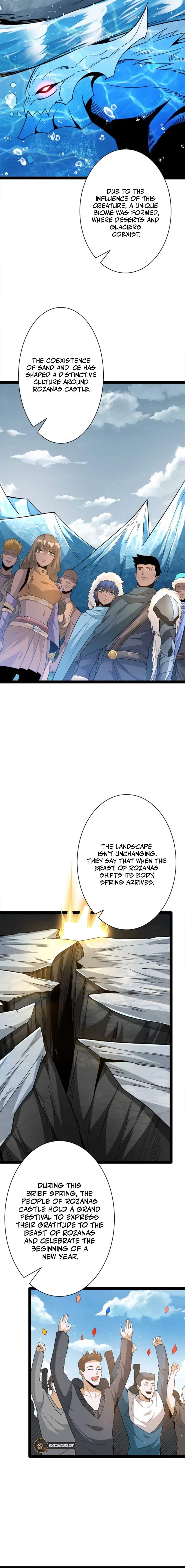 The Strongest Guardian Who Devours Gods and Demons Chapter 19 page 5