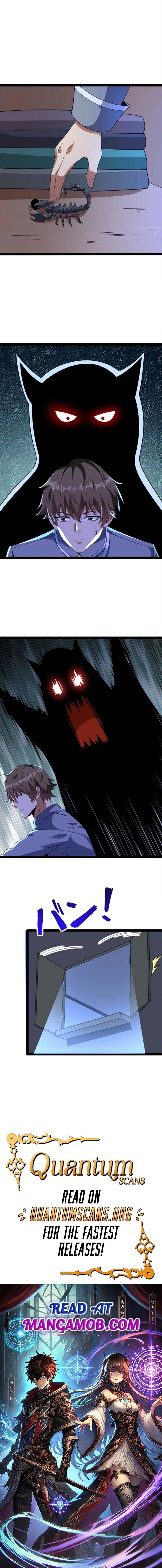 The Strongest Guardian Who Devours Gods and Demons Chapter 19 page 8