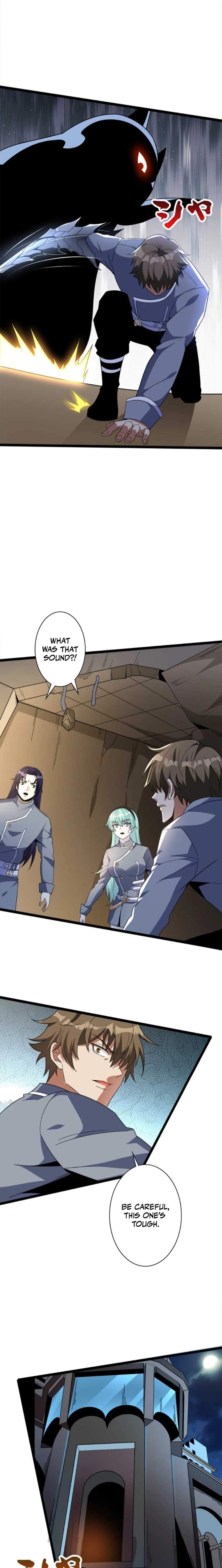 The Strongest Guardian Who Devours Gods and Demons Chapter 20 page 3