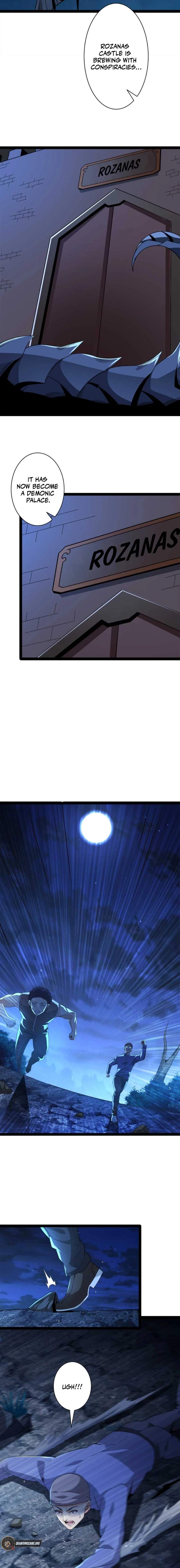 The Strongest Guardian Who Devours Gods and Demons Chapter 20 page 6