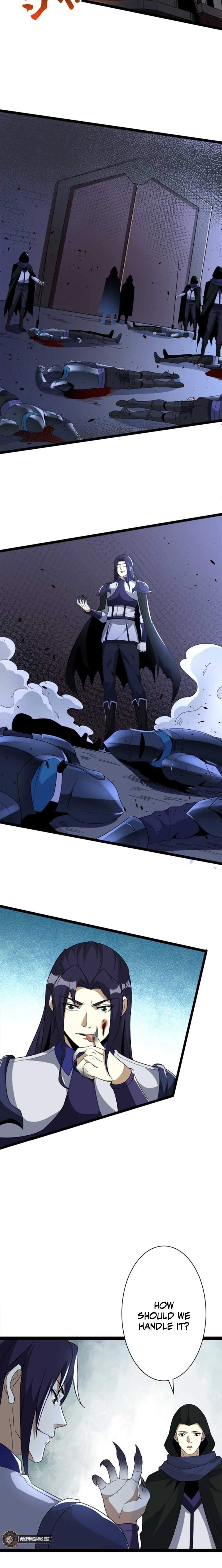 The Strongest Guardian Who Devours Gods and Demons Chapter 20 page 4