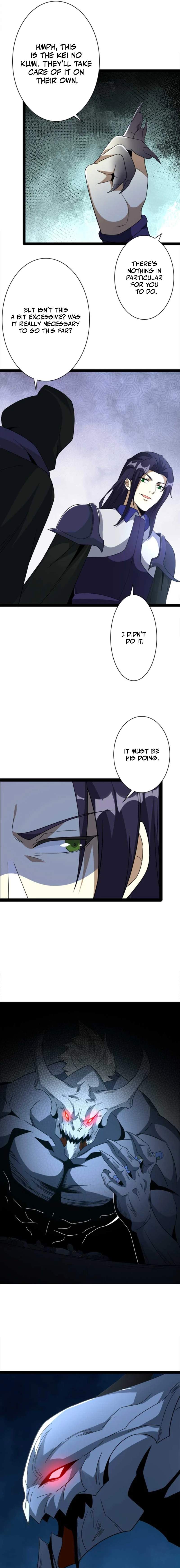 The Strongest Guardian Who Devours Gods and Demons Chapter 20 page 5