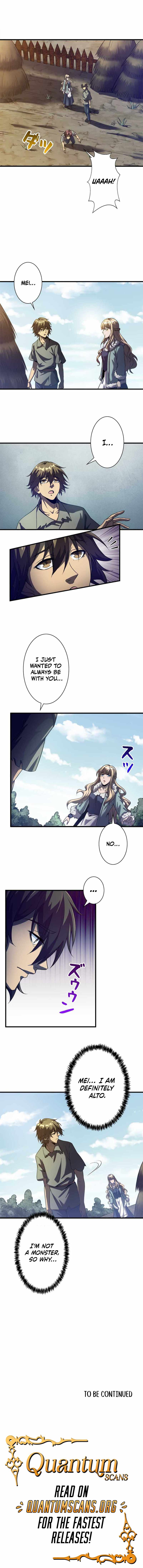 The Strongest Guardian Who Devours Gods and Demons Chapter 3 page 7