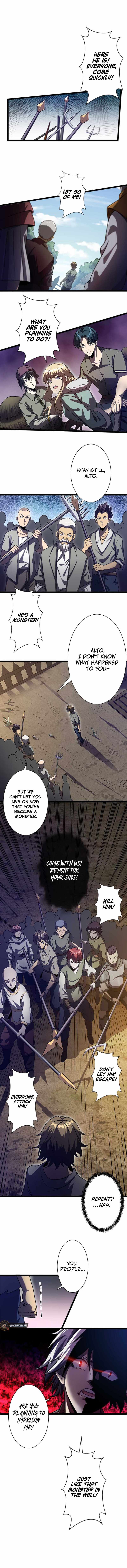 The Strongest Guardian Who Devours Gods and Demons Chapter 4 page 2