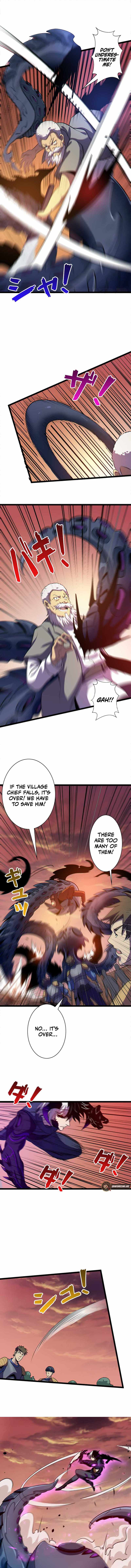 The Strongest Guardian Who Devours Gods and Demons Chapter 5 page 2
