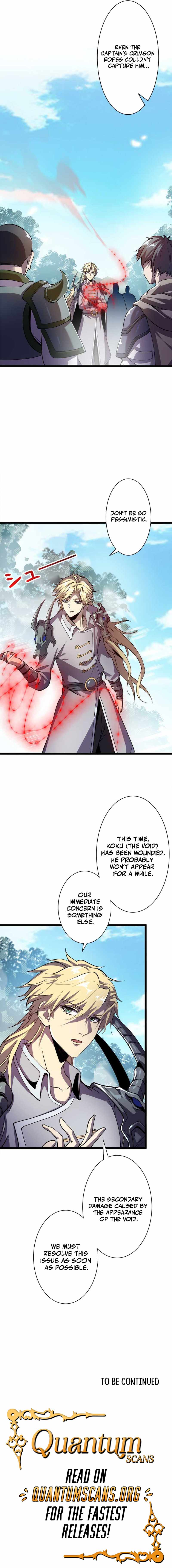 The Strongest Guardian Who Devours Gods and Demons Chapter 6 page 8