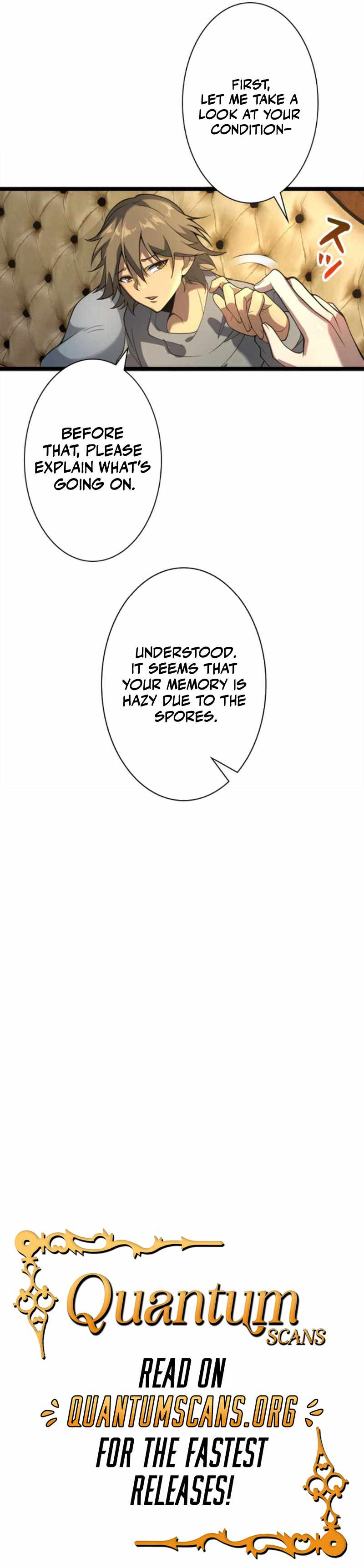 The Strongest Guardian Who Devours Gods and Demons Chapter 7 page 8